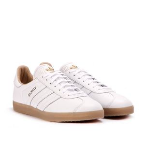 Adidas Gazelle Leather Premium Sneakers Size 7.5
